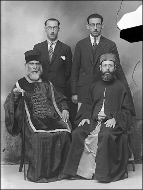 20120504-Greek Romaniote Jews Volos Greece.JPG